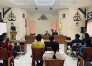 Sidang Adat, Ain Koto Didenda Rp12,5 Juta, Penyelenggara Juga Kena Denda
