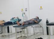 Buka 24 Jam, 48 Warga Manfaatkan Ruang Oksigen di Puskesmas Menteng