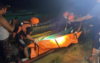 Tenggelam Saat Ambil Alat Tambang, Bakir Ditemukan Tewas