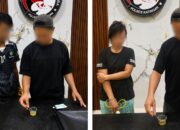 Polres Katingan Ringkus 2 Pelaku dan Sita 51 Paket Sabu