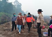Jaga Langit Biru, Kerahkan Kekuatan Maksimal Hadapi Karhutla