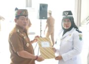 Kades Ujung Tombak Pemerintahan