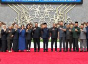 Kalteng Perpanjang Tanggap Darurat Karhutla 30 Hari