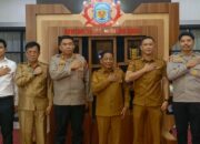Karhutla Siaga, Pemkab Mura Tetapkan Status Siaga untuk Musim Kemarau Kekeringan Air