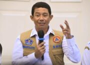 Lapor ke Prabowo, BNPB Sebut Aktivitas Warga Kalteng Tetap Normal di Tengah Asap Karhutla