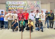 ​Kormi Kapuas Gelar Lomba Menyumpit se Kalimantan