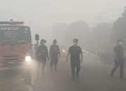 Halikinnor Sebut Karhutla Tahun Ini Cukup Parah
