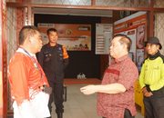 Halikinnor Kunjungi DLH dan BPBD Kotim
