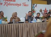 Tanggap Darurat Karhutla Kotim Diperpanjang