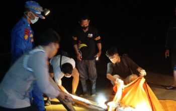 Mayat Diduga Penumpang KM Virgo Ditemukan di Pantai Lunci