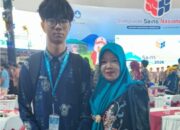 Menekuni Astronomi dan Ingin Tahu Alam Semesta