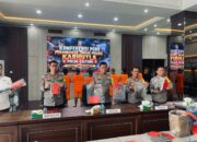 Oknum PNS di Barsel dan Bartim Diamankan Polisi