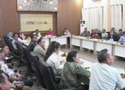Pemkab Kapuas Gelar Rakor Penentuan Status Bencana