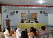 Kejaksaan Negeri Pulang Pisau bersama Pemkab Gelar Program Jaga Desa