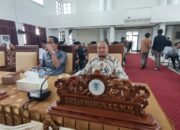 Penanganan Karhutla di Dapil II Seruyan Terkendala Sumber Air