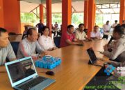 Perkuat Pencegahan Karhutla, BPBD Bersama Lemdiklat Polri Gelar FGD