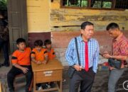 Prioritaskan Renovasi Gedung SD Negeri 1 Tumbang Rungan