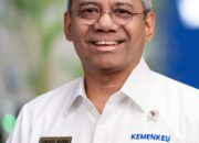 Ini Profil Lengkap Menteri Keuangan Suahasil Nazara yang Mengantikan Purbaya Purbaya Yudhi Sadewa