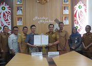 Pemkab Pulpis dan BPJS Jalin Kerja Sama
