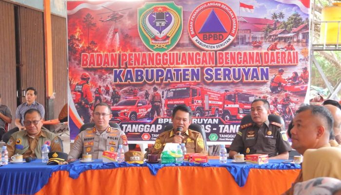 CSR Bisa Mendukung Penanganan Karhutla