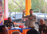 Seruyan Memperkuat Koordinasi Lintas Sektor