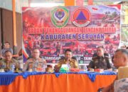 Seruyan Status Tanggap Darurat Karhutla dan Kekeringan