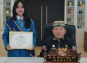 ​Jaga Nama Baik Daerah, Harapanya Bisa Mengukir Prestasi