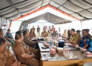 Status Tanggap Darurat Karhutla Diperpanjang