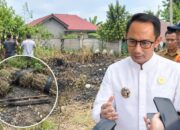 Temuan Diduga Alat Bakar Lahan, Fairid: Kalau Terbukti Ditindak Tegas