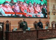 Tujuh Fraksi Setujui Raperda APBDP 2026