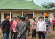 Usai Terbakar, Bupati Tinjau SMKN 1 Timpah