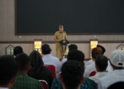 Wabup Membuka Musda APDESNAS Kapuas