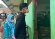 Wapres Tinjau SDN 2 Petuk Ketimpun, Ingatkan PTM Tak Dipaksakan