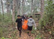 Warga Bukit Batu Ditemukan Tak Bernyawa Dekat Kantor Bupati