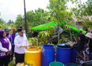 Warga di Selatan Kotim Krisis Air Bersih
