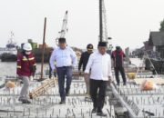 Waterfront City Ikon Baru Kabupaten Kapuas