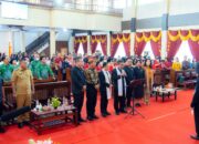 Yuprinadie Jabat Ketua Majelis Resort GKE Kapuas