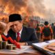 APBD Terkuras, Pemko Palangka Raya Tak Mampu Lagi Biayai Penanganan Karhutla