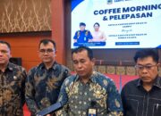 Asap Karhutla Ganggu Jarak Pandang di Sungai