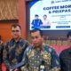 Asap Karhutla Ganggu Jarak Pandang di Sungai