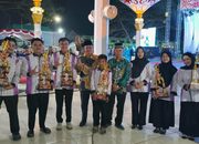 Bentuk Dukungan Pemkab Seruyan