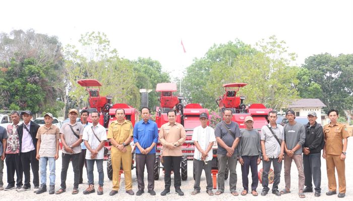 Bupati Apresiasi Anggota DPR RI Bambang Purwanto