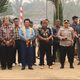 Bupati Kunjungan Kerja ke Kecamatan Batu Ampar