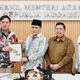 Bupati Rizky Audiensi dengan Wakil Menteri Agama