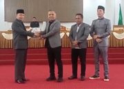 DPRD Seruyan Gelar Rapat Paripurna