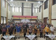 Dana Desa Kotim Tersalur 100 Persen