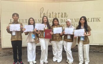 Dari Pengetahuan Tradisional hingga Meraih Perak ISIF di UI