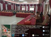 Disdukcapil Bartim Sosialisasi dan Aktivasi IKD
