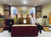 Disnakertrans Mengukuhkan FKLPID Kobar