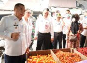 Harga Cabai di Kapuas Makin “Pedas”